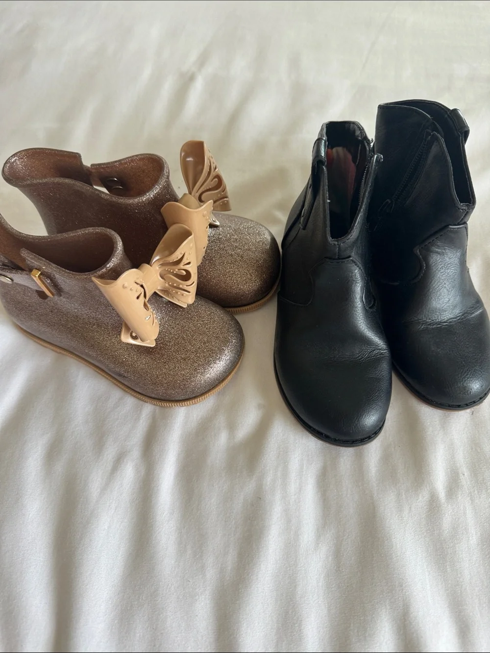 Mini Melissa two pair